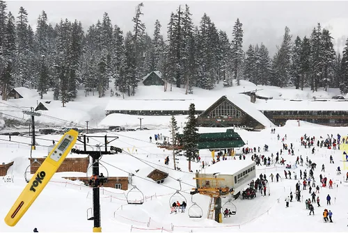 Vista 9 de TOKO Termómetro digital de nieve para depilación de esquí y afinación de snowboard, medidor de temperatura preciso °F/°C con función de memoria