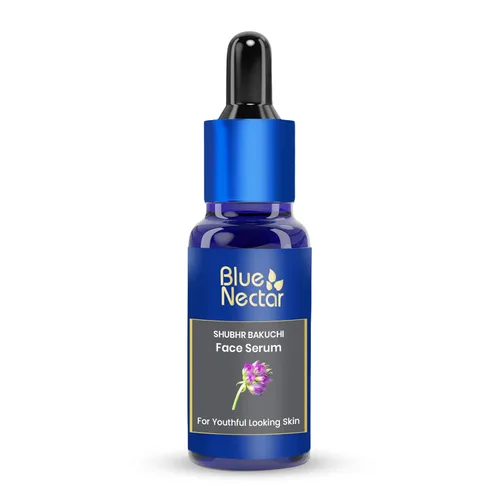 Vista 6 de Blue Nectar Sueros antienvejecimiento Kumkumadi & Bakuchi - Brillo juvenil con elixir ayurvédico