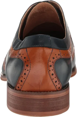 Vista 3 de STACY ADAMS Men's Palmer Medallion Toe Oxford