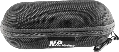 Vista 3 de Smith & Wesson M&P Thunderbolt - Gafas de disparo de marco completo Transparente