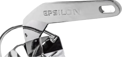 Vista 4 de Ancla Epsilon de acero inoxidable Lewmar para barcos eléctricos y veleros