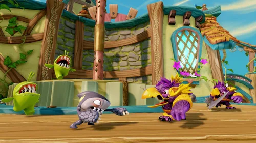 Vista 5 de Skylanders Trap Team Bop & Terrabite - Mini Character 2 Pack