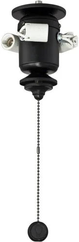 Vista 4 de Fanimation Fitters F5GR, 5.34x3.51x3.51, gris mate