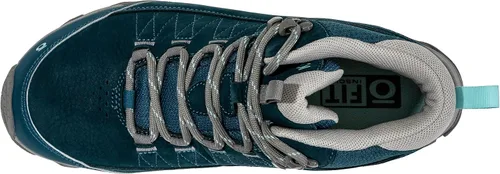 Vista 5 de Oboz Botas de senderismo impermeables Ousel Mid B-DRY para mujer