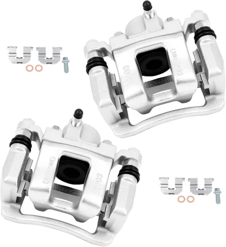 Vista 12 de cciyu 18B5116 Pinza de freno delantera derecha para Cadillac para CTS 2008-2014