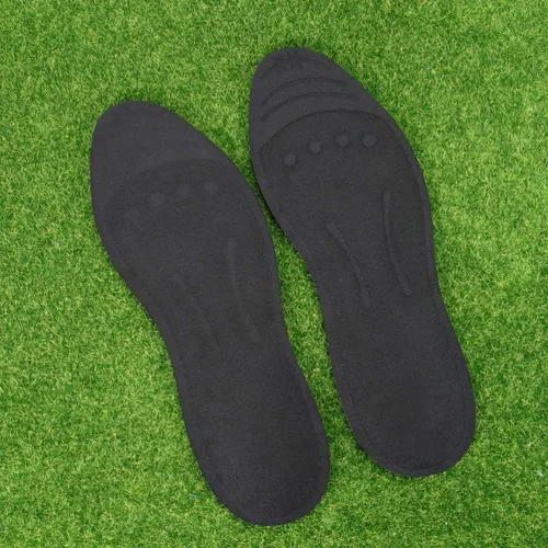 Vista 8 de Exceart 1 par de plantillas de masaje líquido, relleno de glicerina, plantillas ortopédicas para zapatos, masaje de pies, plantillas de absorción