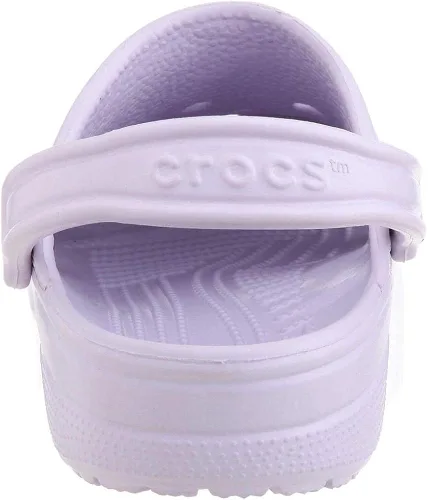 Vista 12 de Crocs - Suecos clásicos Crocs unisex para adulto, Lavanda, 9 Women7 Men