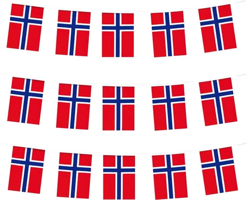 Vista 21 de Bandera de Australia, pequeña cadena de banderas australianas, mini banderas australianas, utilizada para fiestas, escuela, eventos deportivos