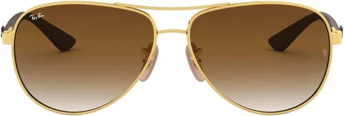 Vista 14 de Ray-Ban Gafas de sol aviador de fibra de carbono Rb8313 para hombre