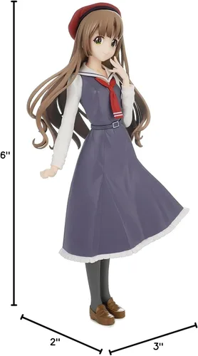 Vista 2 de LITTLE BUDDY, LLC OSANANAJIMI GA ZETTAI NI MAKENAI Amor Comedia María FIG