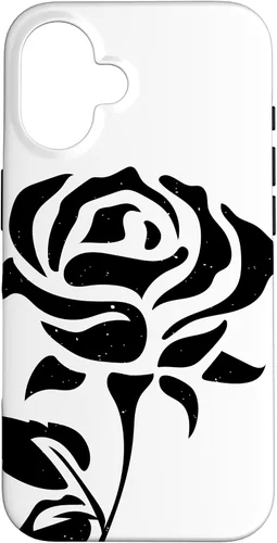 Vista 32 de Funda para iPhone 17 con diseño de rosas y flores de naturaleza para mujer