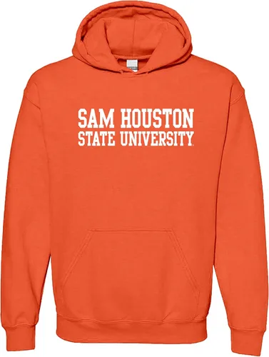 Vista 45 de UGP Campus Apparel NCAA Basic Block - Sudadera universitaria universitaria