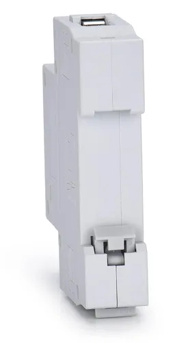 Vista 8 de Interruptor de Circuito en Miniatura AC, Interruptor de Circuito de 6 Amperios 120V/240V de 1 Polo Montaje en Riel DIN, Interruptor de Desconexión