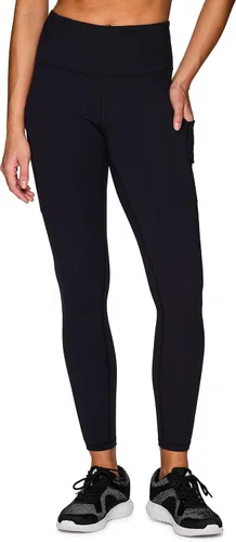 Vista 25 de Avalanche Leggings de longitud completa para mujer, súper suaves, para senderismo, gimnasio, con bolsillos
