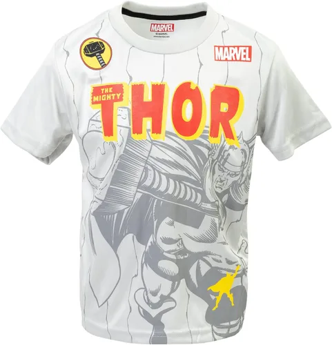 Vista 5 de Marvel Avengers Spider-Man Hulk - Paquete de 3 camisetas deportivas