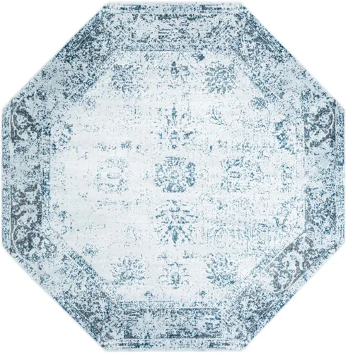 Vista 52 de Rugs.com Alfombra de la colección Monte Carlo, alfombra mediana de 2 pies 2 pulgadas x 3 pies, color beige, perfecta para salas de estar, comedores