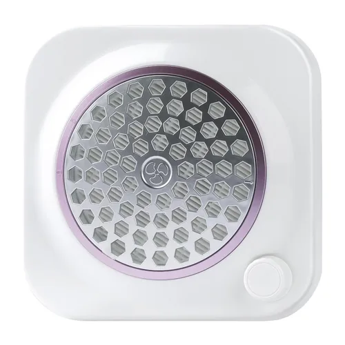 Vista 12 de CoFashion - Colector de polvo de uñas para uñas acrílicas, máquina de vacío, 80W, aspiradora eléctrica ajustable, filtro de uñas para manicura