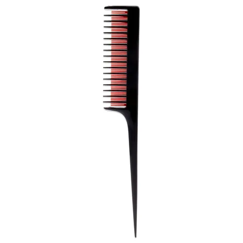 Vista 2 de Peine de triple trenzado de 8 pulgadas de SalonChic, 1