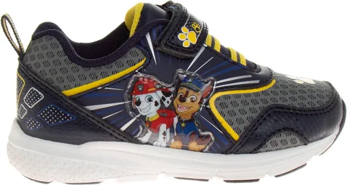 Vista 2 de Paw Patrol Boys Chase and Marshall Light up Sneakers (ToddlerLittle Kid)