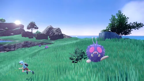Vista 14 de Pokémon Violet - Nintendo Switch