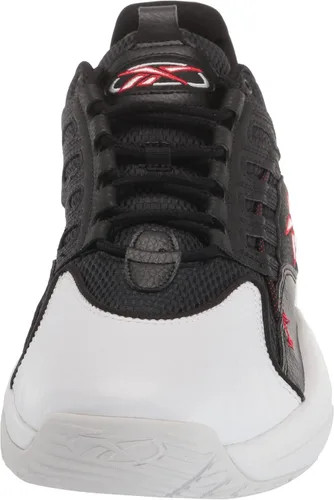 Vista 2 de Reebok Tenis de baloncesto unisex para adultos, Claro
