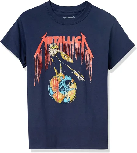 Vista 5 de Camiseta exclusiva Metallica Eagle 94 Tour