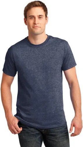 Vista 139 de Gildan Camiseta en Blanco - Estilo 5000 Unisex para Adulto