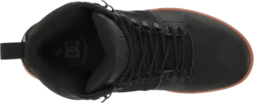 Vista 5 de DC Zapatos de patinaje para hombre, resistentes al agua, para nieve