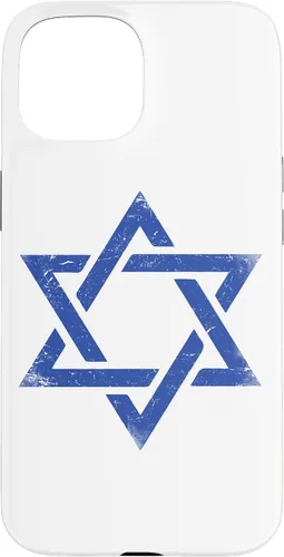 Vista 6 de Funda para iPhone 12 Pro Max Israel Bandera Israelí Símbolo Judío Estrella de David Pride Israel