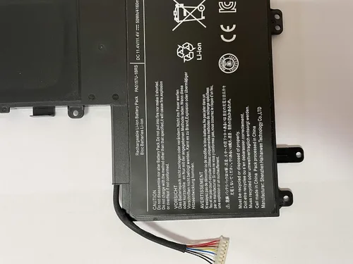 Vista 3 de Batería de repuesto para portátil compatible con Satellite U940 E45T E45T-A4100 E45T-A4200 E45T-A4300 E55-A5114 E55T-A5320 PA5157U-1BRS P000577250