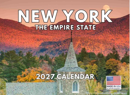 Vista 67 de Calendario de Alabama 2026 para pared, 12 meses, mensual, recuerdos escénicos de AL Hecho en Estados Unidos