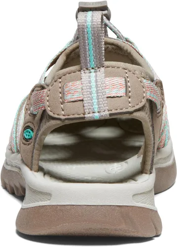 Vista 7 de KEEN Sandalias deportivas Whisper con punta cerrada para mujer