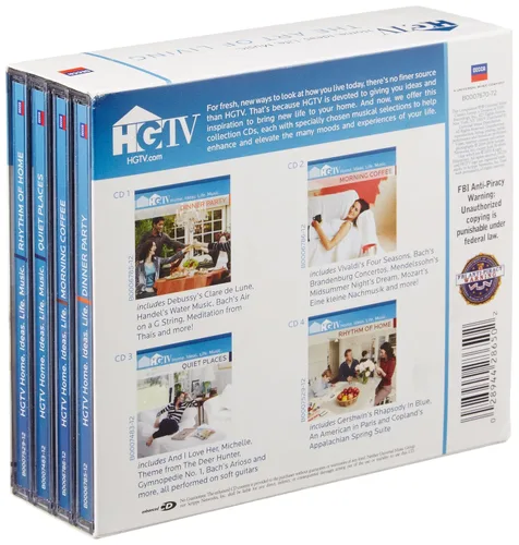 Vista 2 de Hgtv Art of Living