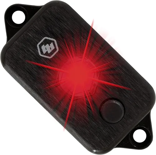Vista 11 de Baja Designs Luz de domo LED con interruptor (ámbar)
