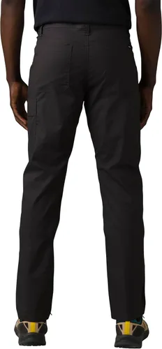 Vista 2 de prAna Pantalón Double Peak estándar para hombre, carbón, 34W x 32L