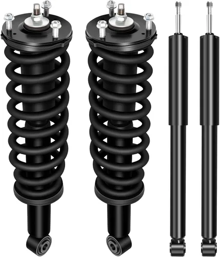 Vista 9 de SCITOO 2 amortiguadores delanteros para Toyota 4Runner 1986-1995, 1988-1995 para Toyota Pickup, 1993-1998 para Toyota T100 344202
