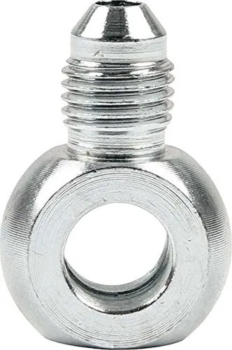 Vista 3 de Allstar Performance ALL50061 4 AN a 3/8"-24 Banjo Fitting