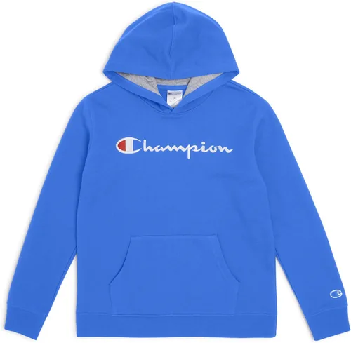 Vista 16 de Champion Sudadera con capucha para niños, sudadera de forro polar con capucha para niños