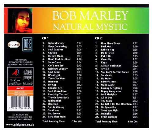Vista 2 de Natural Mystic