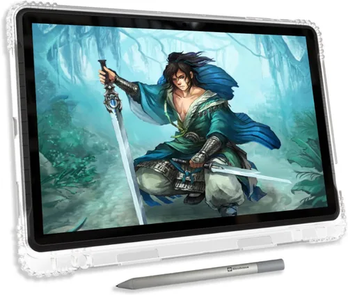 Vista 8 de Tableta de dibujo PicassoTab A10 • No necesita computadora • Lápiz stylus, aplicaciones y tutoriales de dibujo profesional • Pantalla de 10
