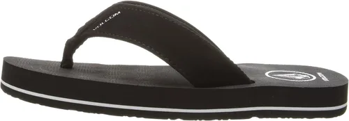 Vista 8 de Volcom Sandalias Victor unisex para niños grandes, PARENT