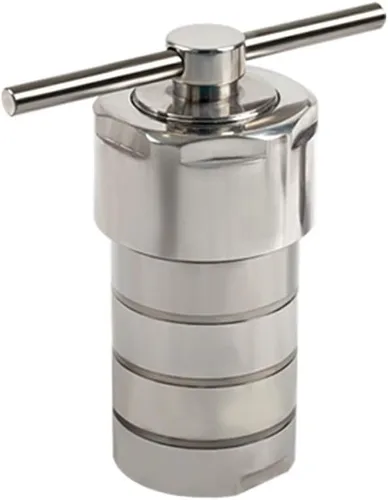 Vista 4 de CGOLDENWALL Reactor hidrotermal de alta temperatura de la autoclave de la síntesis con un PPL alineado 482.0 °F (6.8 fl oz)