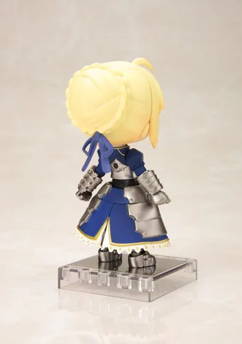 Vista 8 de Kotobukiya Figura de acción Saber Fate/Stay Night Cu-Poche