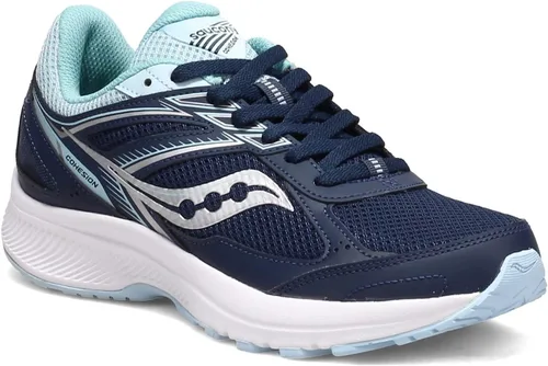 Vista 3 de Saucony Cohesion 14 - Tenis para correr en carretera, para mujer