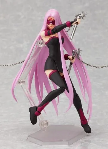 Vista 3 de Max Factory Figura de acción Fate/Stay Night: Rider Figma