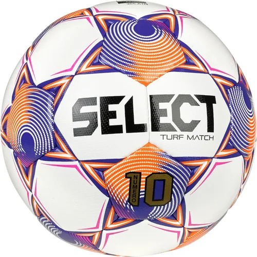 Vista 4 de SELECT Numero 10 Turf Match Soccer Ball