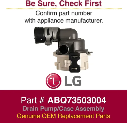 Vista 5 de LG MDX61912701 - Rejilla de ventilación original OEM para microondas LG
