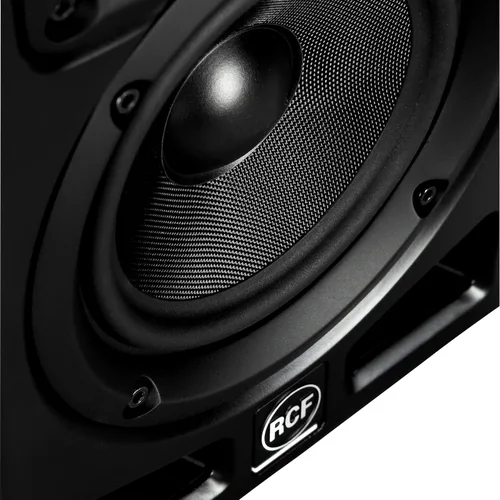 Vista 6 de Monitor de estudio RCF de 8", negro - RAL 9005, AYRA-Eight-PRO