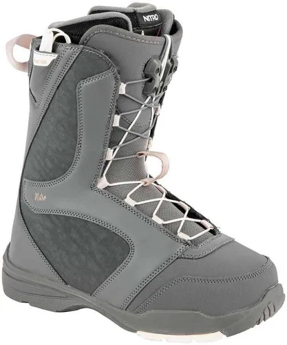 Vista 9 de Nitro Flora TLS - Botas de snowboard para mujer