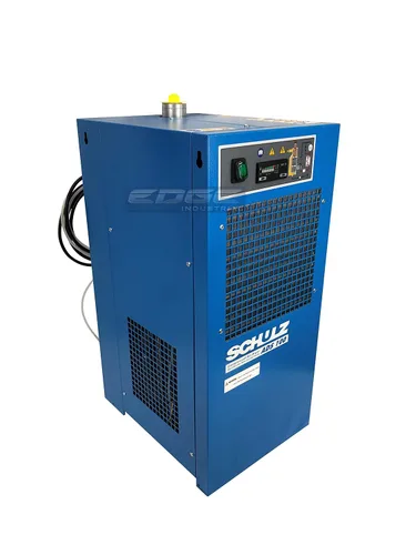 Vista 3 de SCHULZ SECADOR DE AIRE REFRIGERADO PARA COMPRESOR DE AIRE, SISTEMAS DE AIRE COMPRIMIDO, 100 CFM, BUENO PARA COMPRESORES DE 20HP Y 25HP